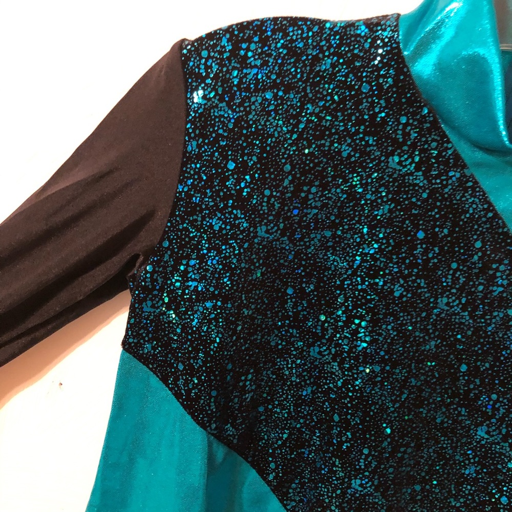 Alexandra State of Mind Dance Costume Top - Picture 8 of 16